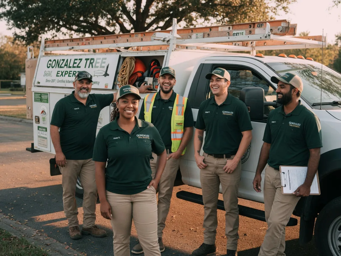 Tree Service company in Castleton, IL